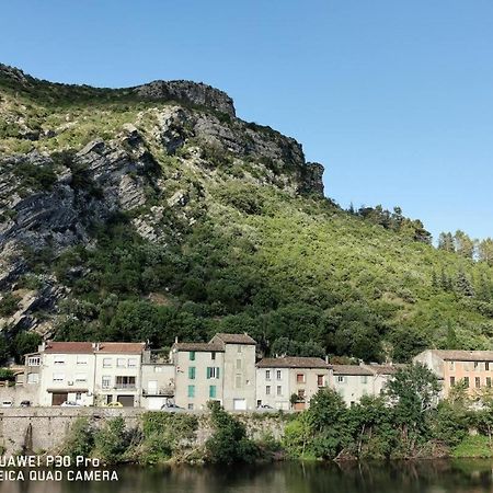 Entre Riviere Et Montagne Lejlighed Anduze Eksteriør billede