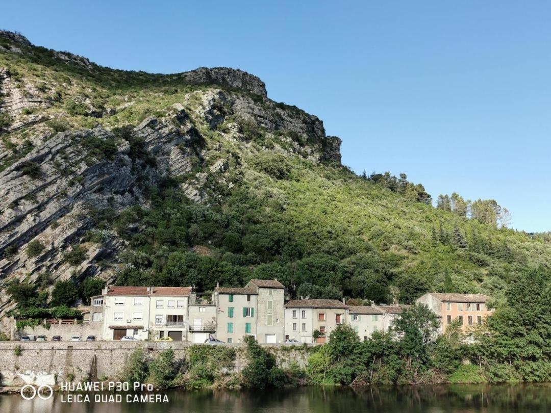 Entre Riviere Et Montagne Lejlighed Anduze Eksteriør billede